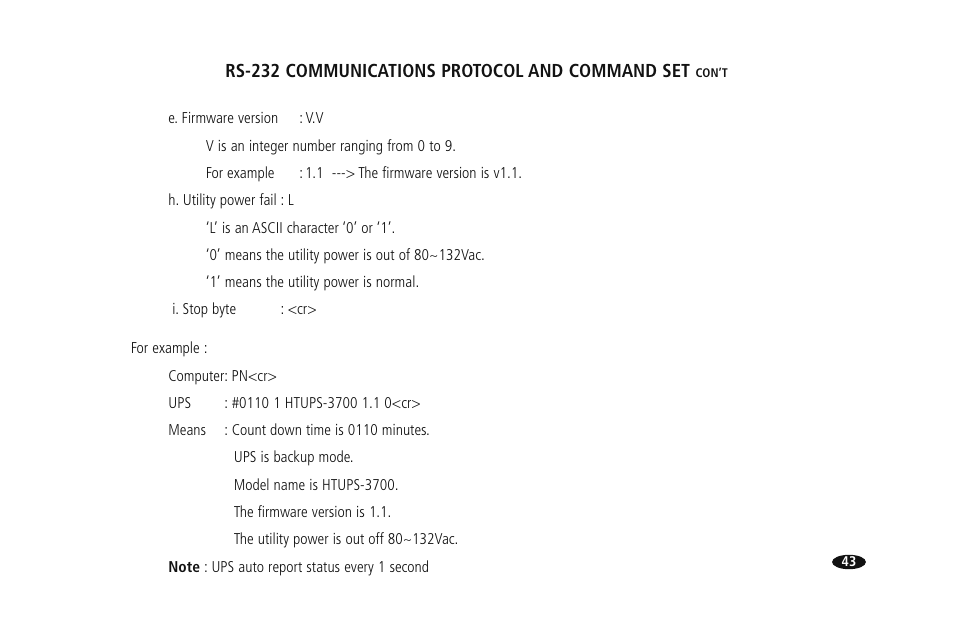 Monster HTUPS 3700 User Manual | Page 51 / 62