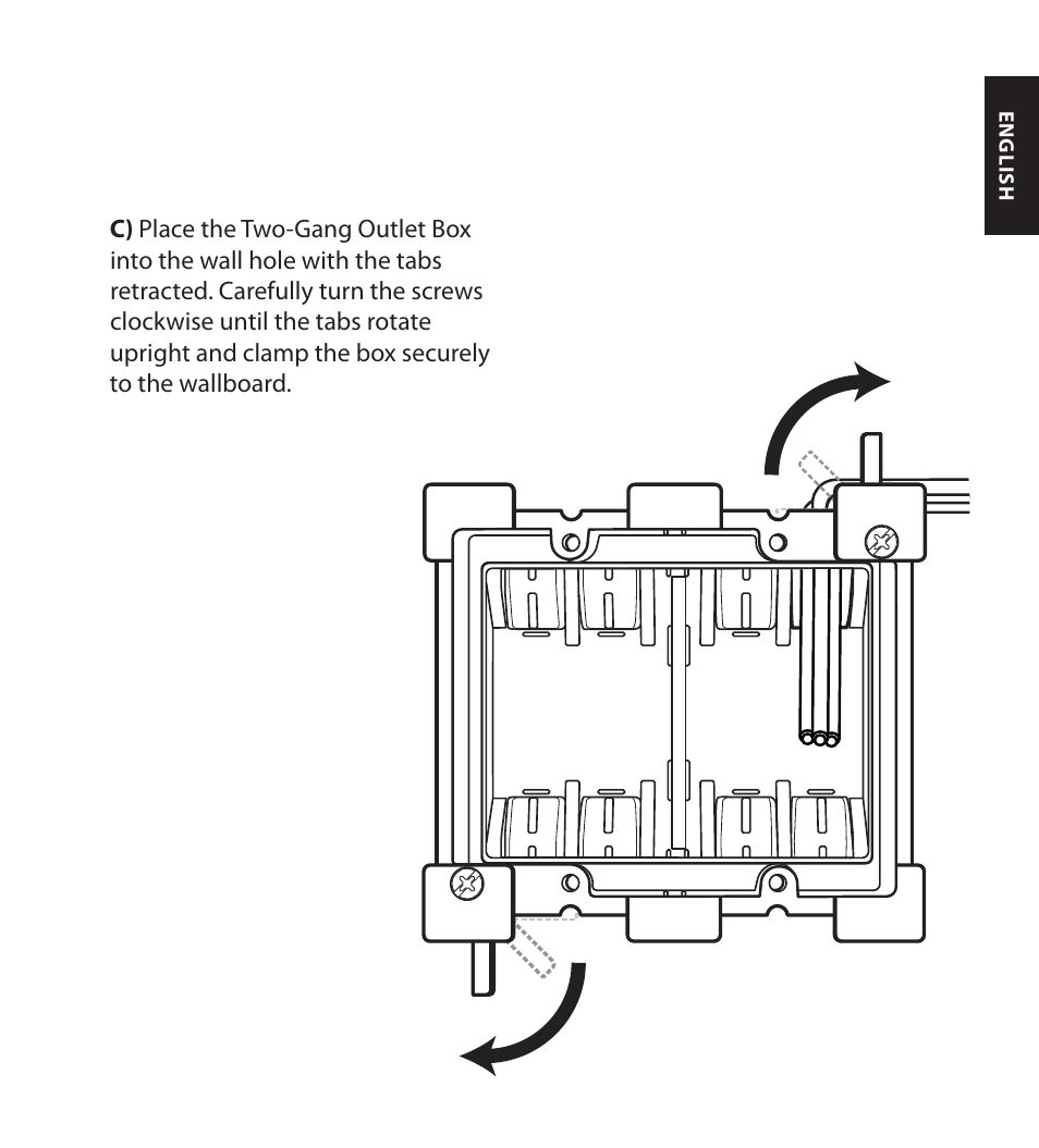 Monster FlatScreen SuperThin In-Wall PowerCenter 200 User Manual | Page 19 / 84