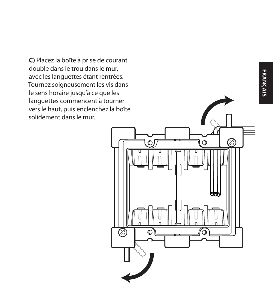 Monster FlatScreen SuperThin In-Wall PowerCenter 200 User Manual | Page 45 / 84