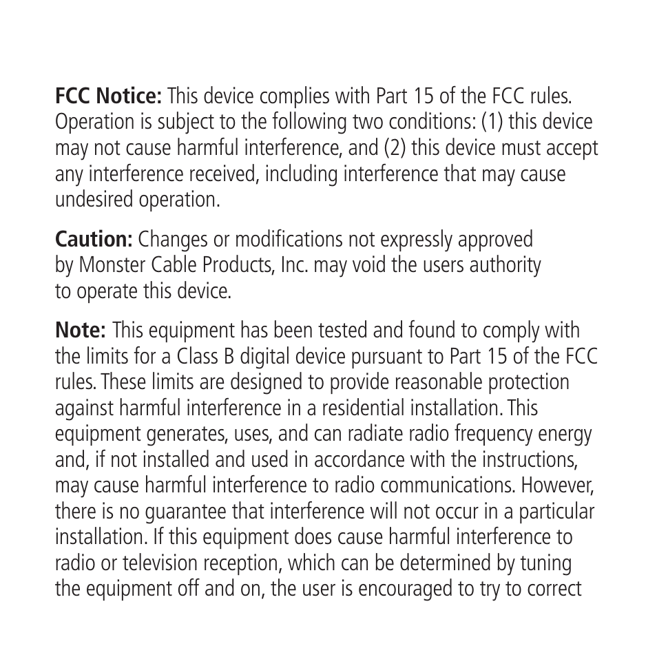 Monster iCarPlay Wireless 800 User Manual | Page 14 / 24