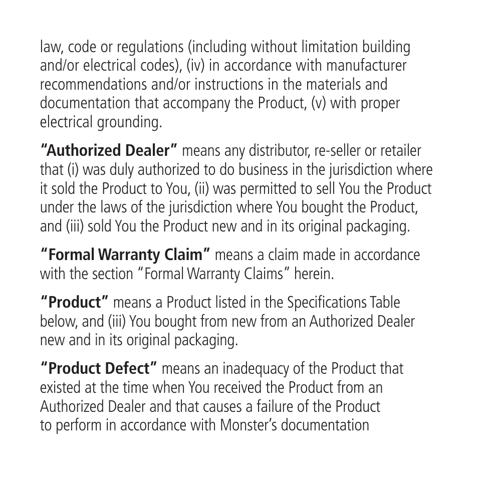 Monster iCarPlay Wireless 800 User Manual | Page 16 / 24