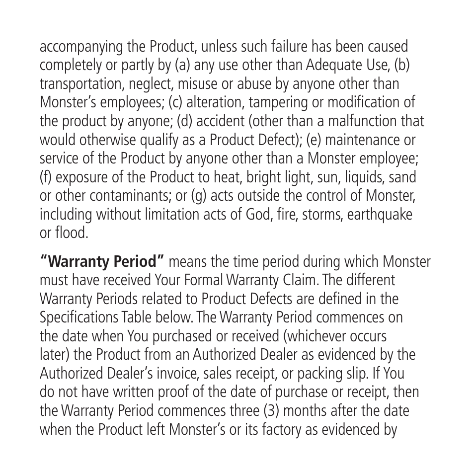 Monster iCarPlay Wireless 800 User Manual | Page 17 / 24