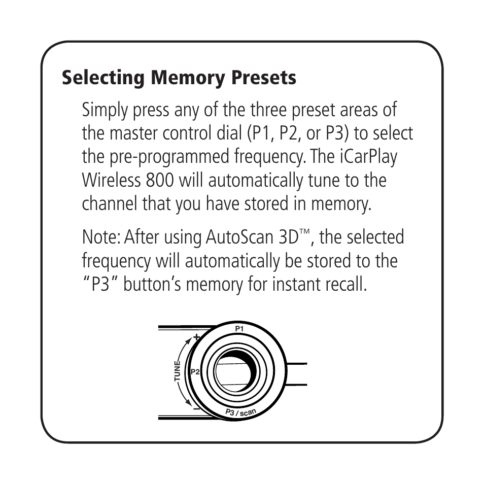 Monster iCarPlay Wireless 800 User Manual | Page 8 / 24