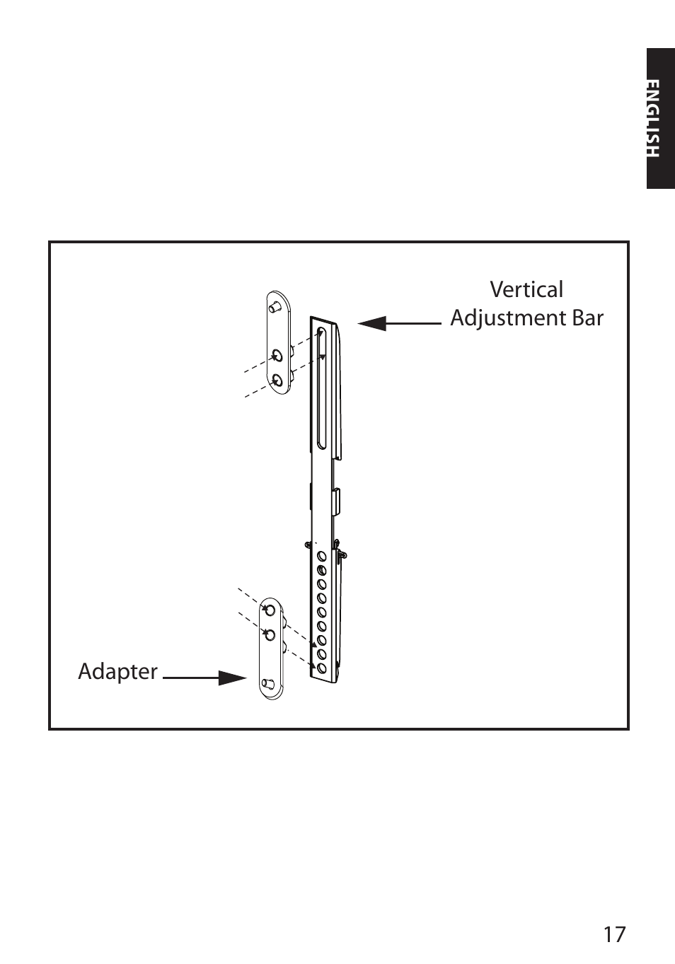 Monster FlatScreen SuperThin Flat Mount - Up to 46” Screens User Manual | Page 21 / 106