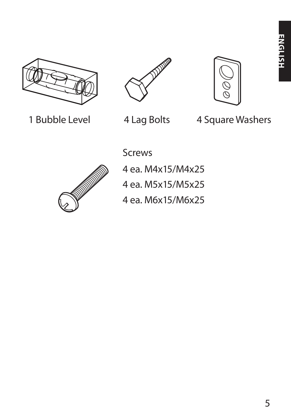 Monster FlatScreen SuperThin Flat Mount - Up to 46” Screens User Manual | Page 9 / 106