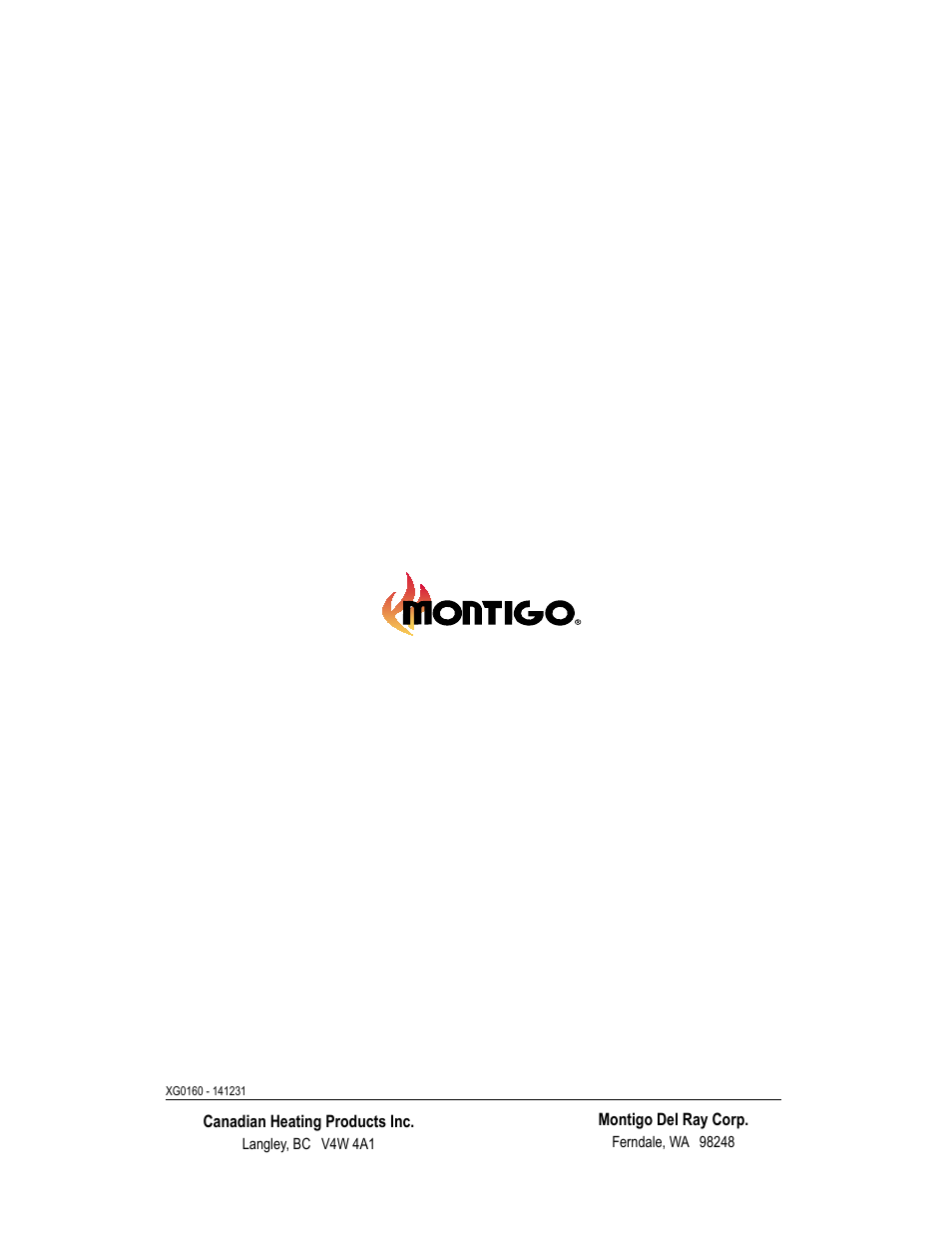 Montigo B34DV User Manual | Page 26 / 26