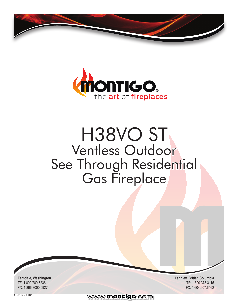 H38vo st | Montigo H38SVO-ST User Manual | Page 20 / 20