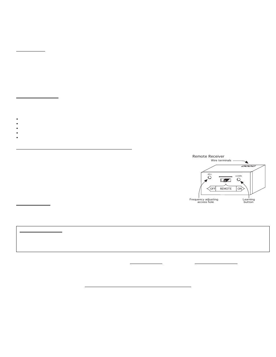 Montigo 1001-A User Manual | Page 4 / 6