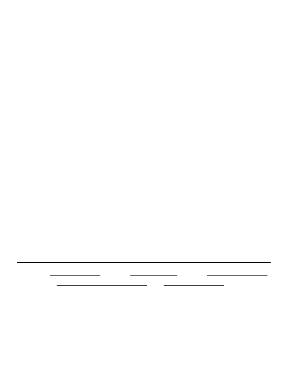 Limited lifetime warranty | Montigo 1001-A User Manual | Page 5 / 6