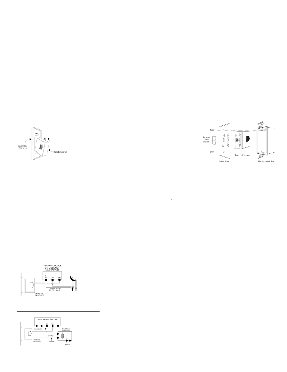 Learn adj | Montigo 1001 TH-A User Manual | Page 4 / 9