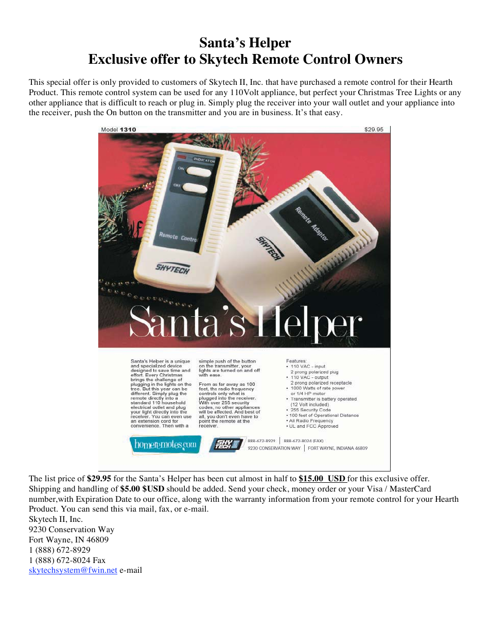 Montigo 1001 TH-A User Manual | Page 9 / 9