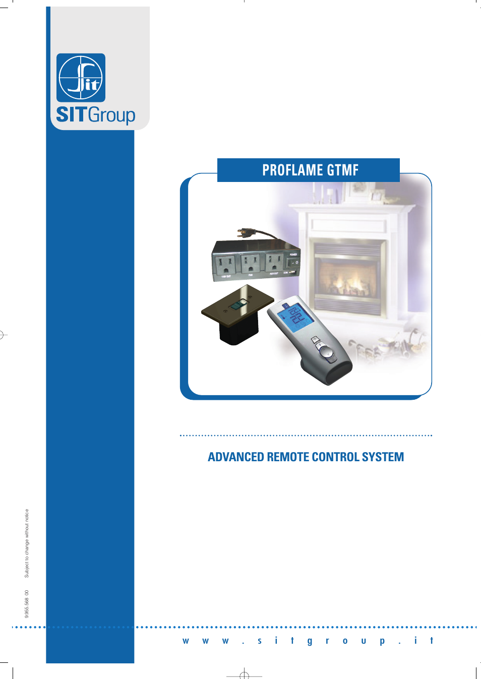 Montigo RX82 User Manual | 12 pages