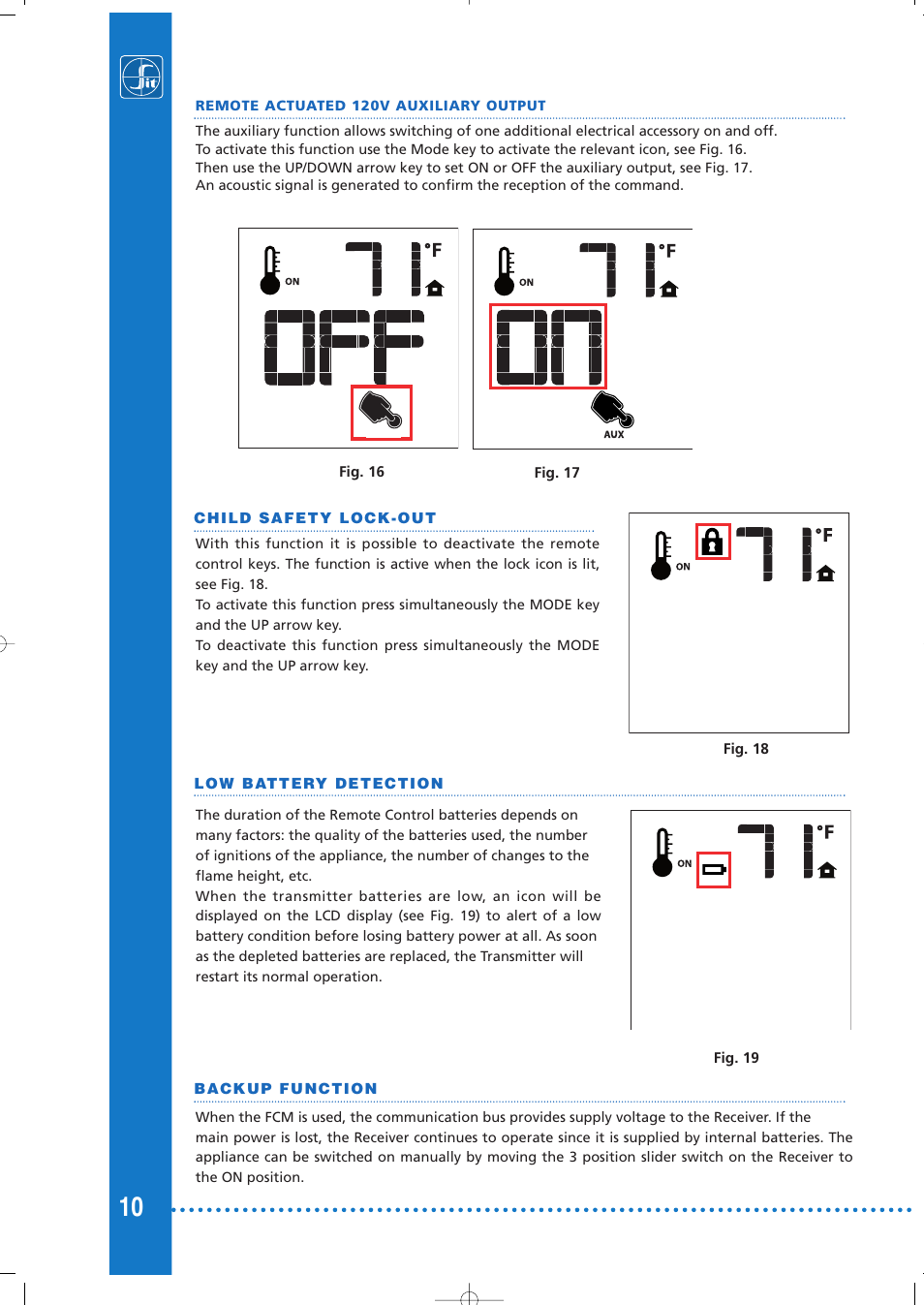 Montigo RX82 User Manual | Page 10 / 12