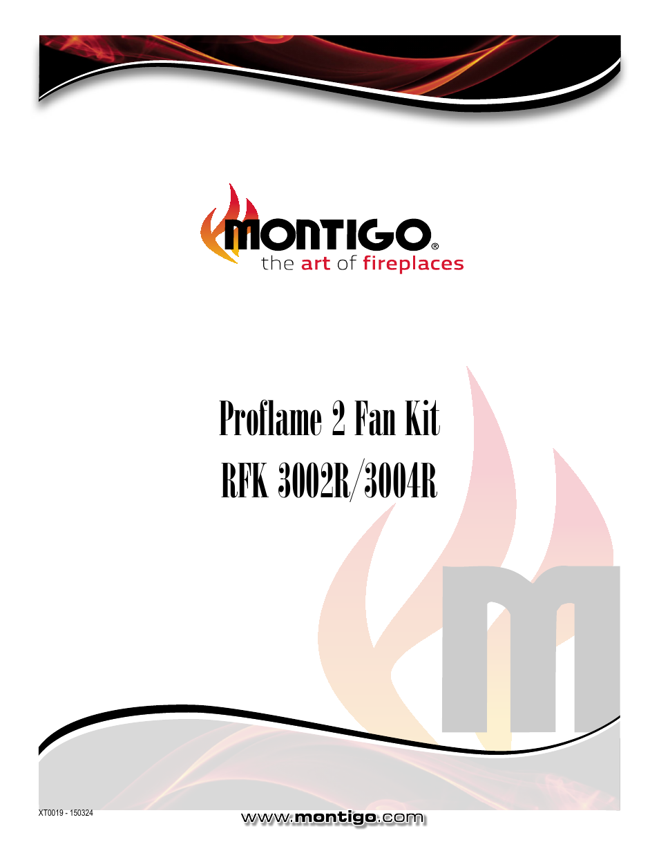 Montigo RFK3002R User Manual | Page 4 / 4