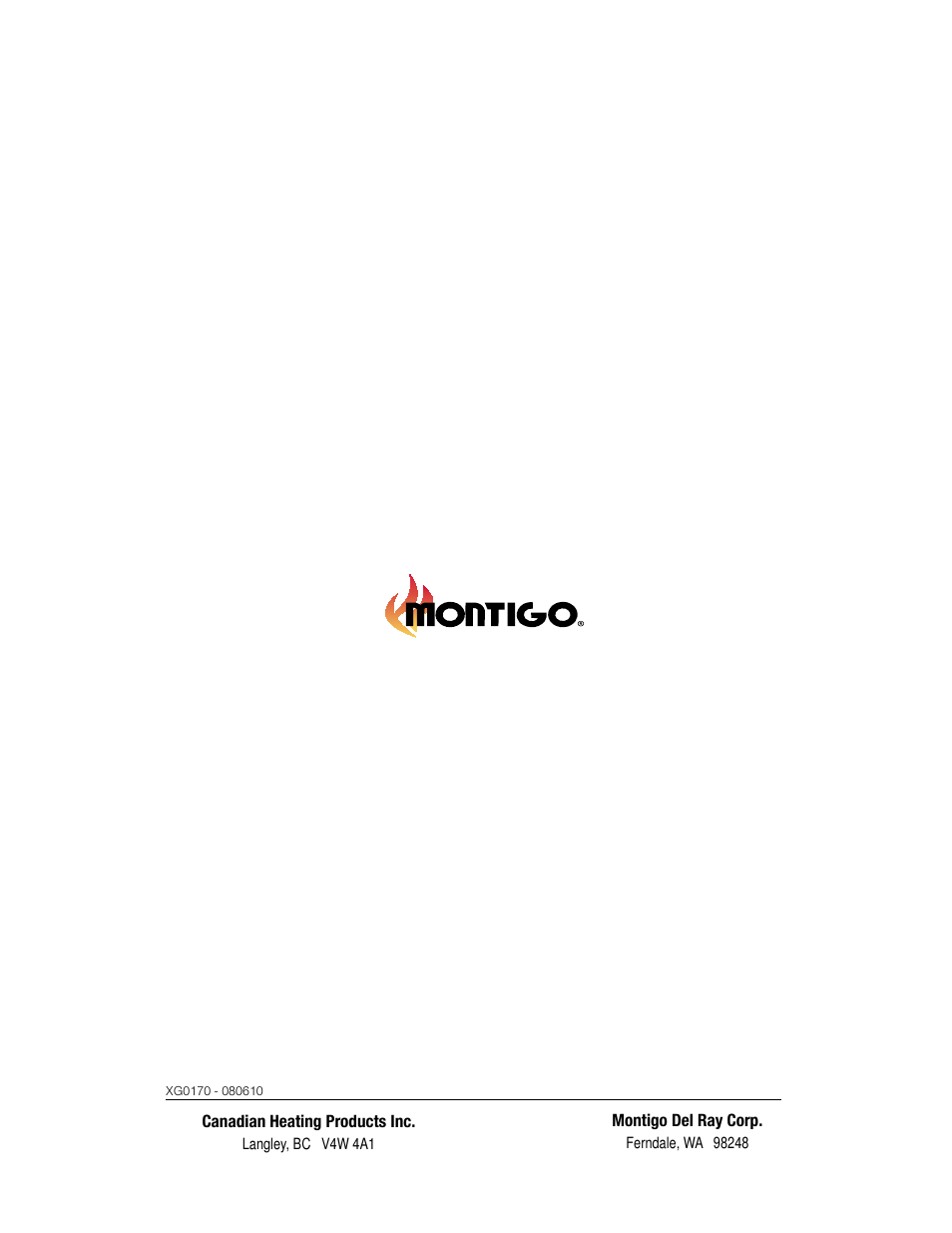 Montigo C34DV User Manual | Page 28 / 28