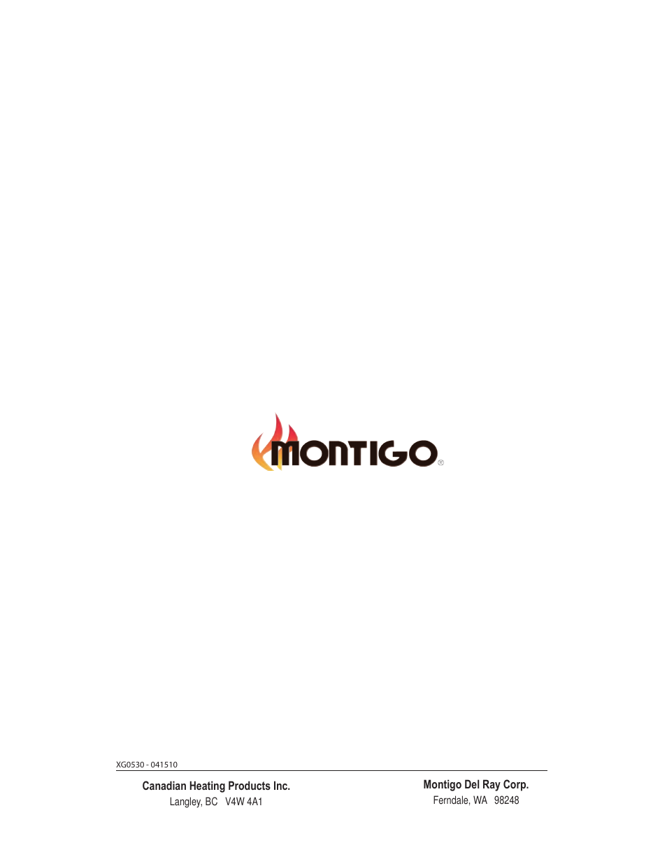 Montigo HT34 PV User Manual | Page 20 / 20