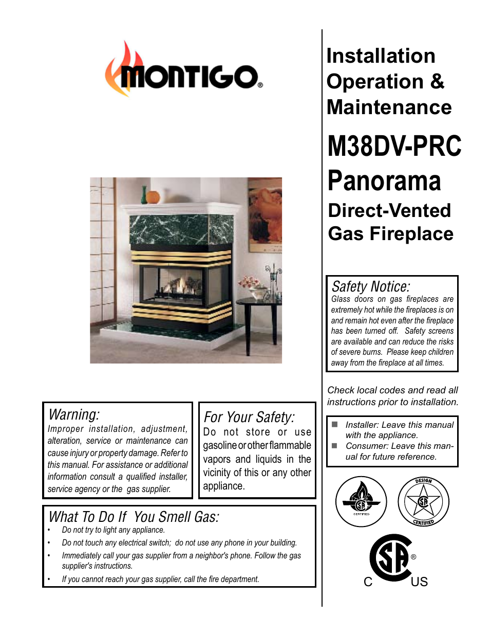 Montigo M38DV PRC User Manual | 22 pages
