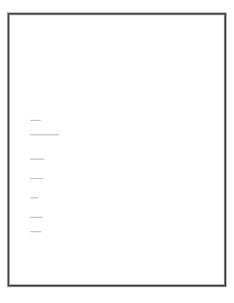Sound, What to expect, Control panel | Motion Sound KP-500SN User Manual | Page 4 / 6