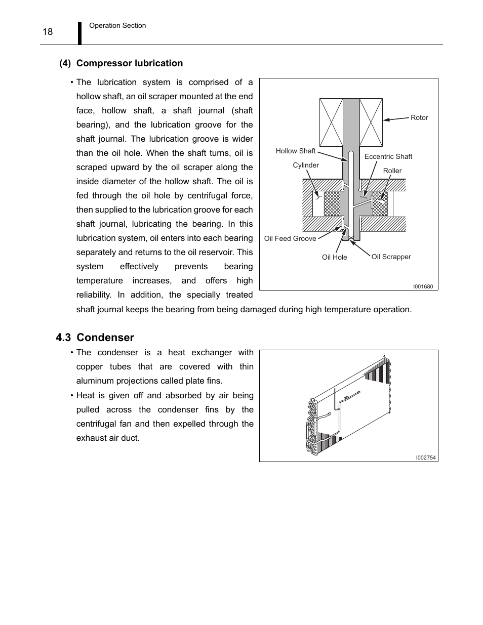 3 condenser, Condenser | MovinCool CM12 Service Manual User Manual | Page 18 / 73