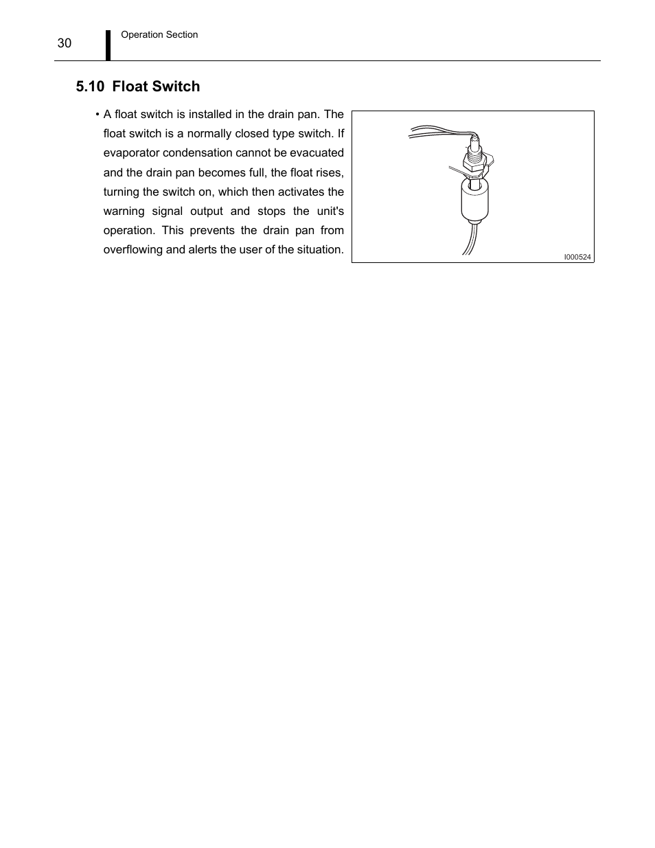 10 float switch | MovinCool CM12 Service Manual User Manual | Page 30 / 73