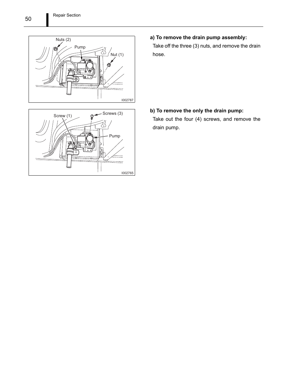 MovinCool CM12 Service Manual User Manual | Page 50 / 73