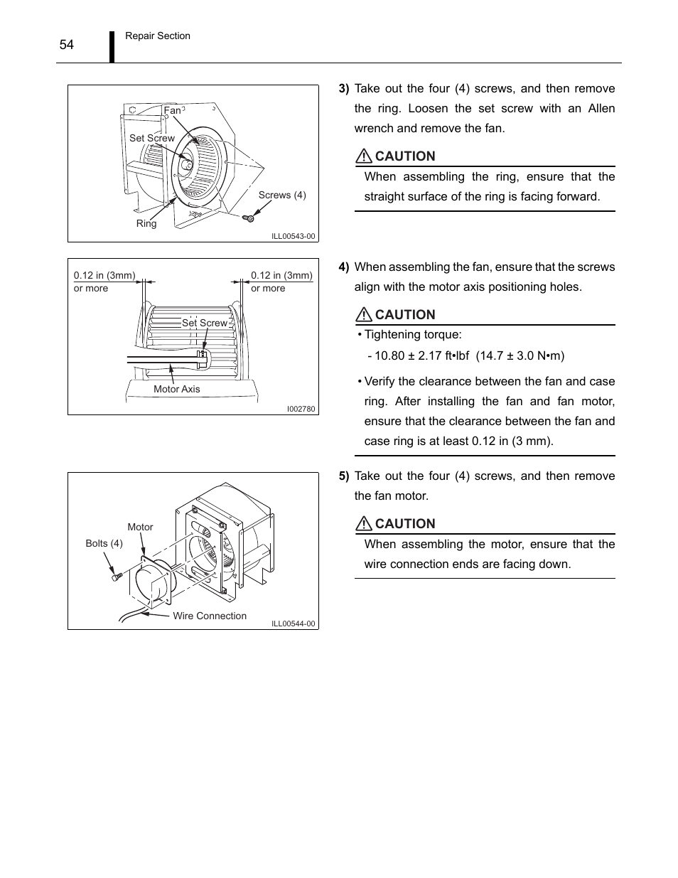 MovinCool CM12 Service Manual User Manual | Page 54 / 73