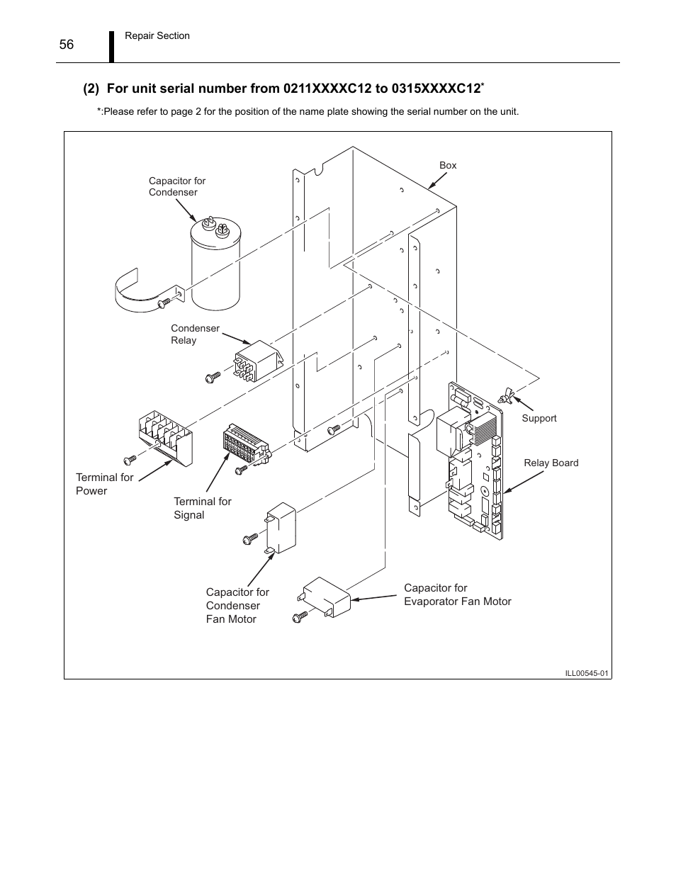 MovinCool CM12 Service Manual User Manual | Page 56 / 73