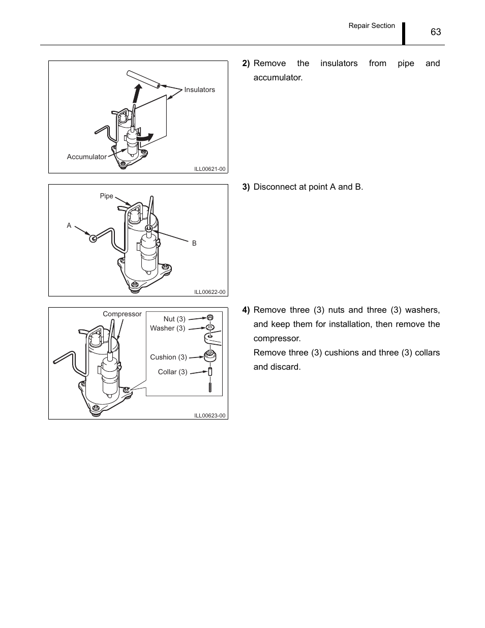 MovinCool CM12 Service Manual User Manual | Page 63 / 73