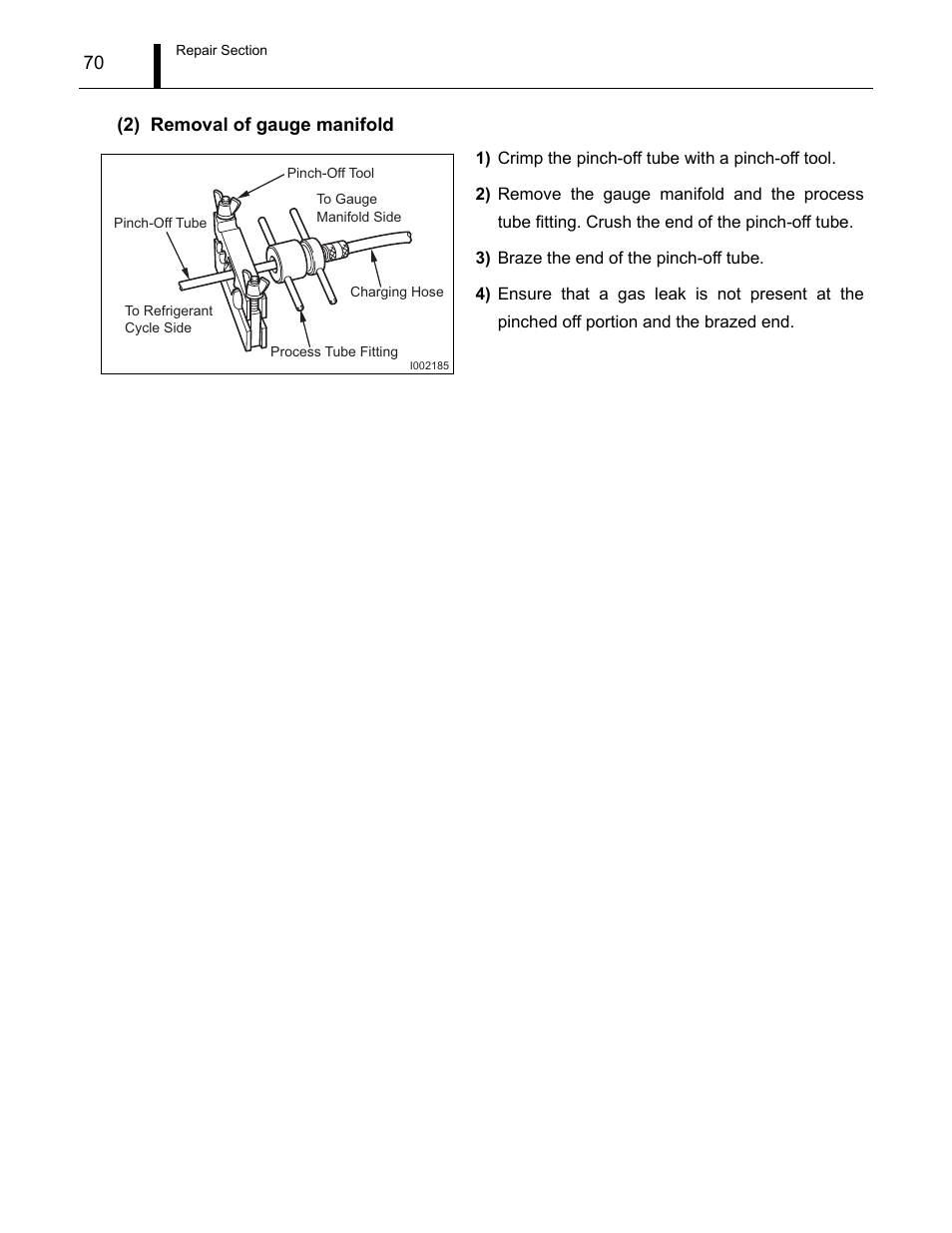 MovinCool CM12 Service Manual User Manual | Page 70 / 73
