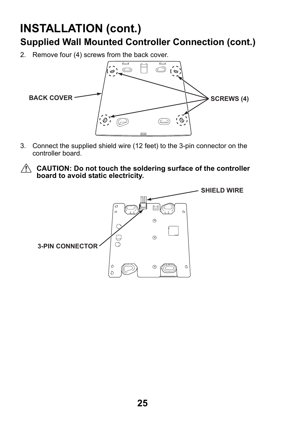 Installation (cont.) | MovinCool CM25 User Manual | Page 25 / 60