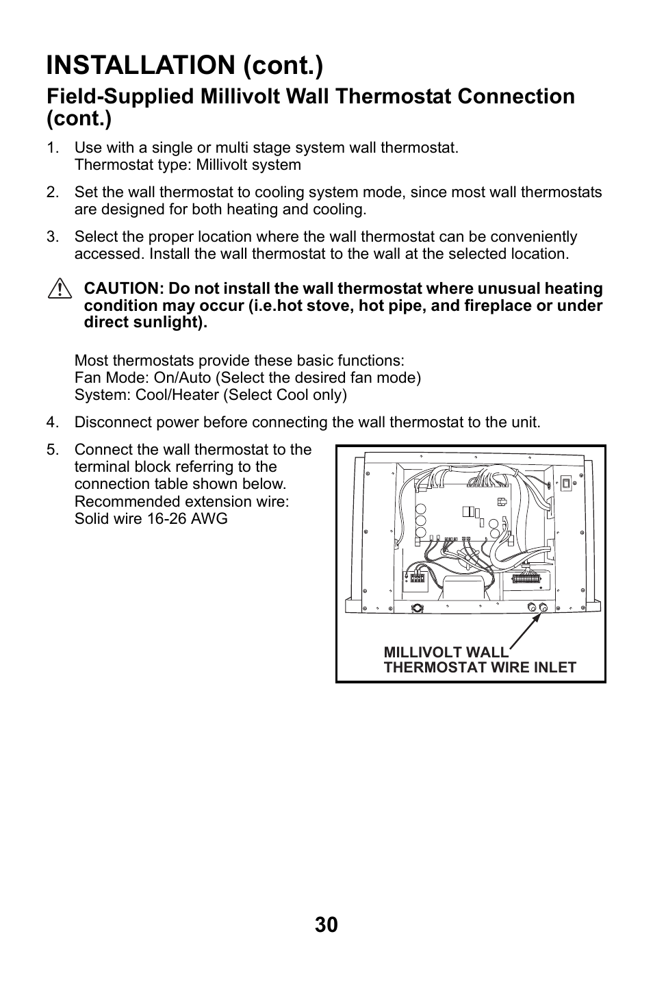 Installation (cont.) | MovinCool CM25 User Manual | Page 30 / 60