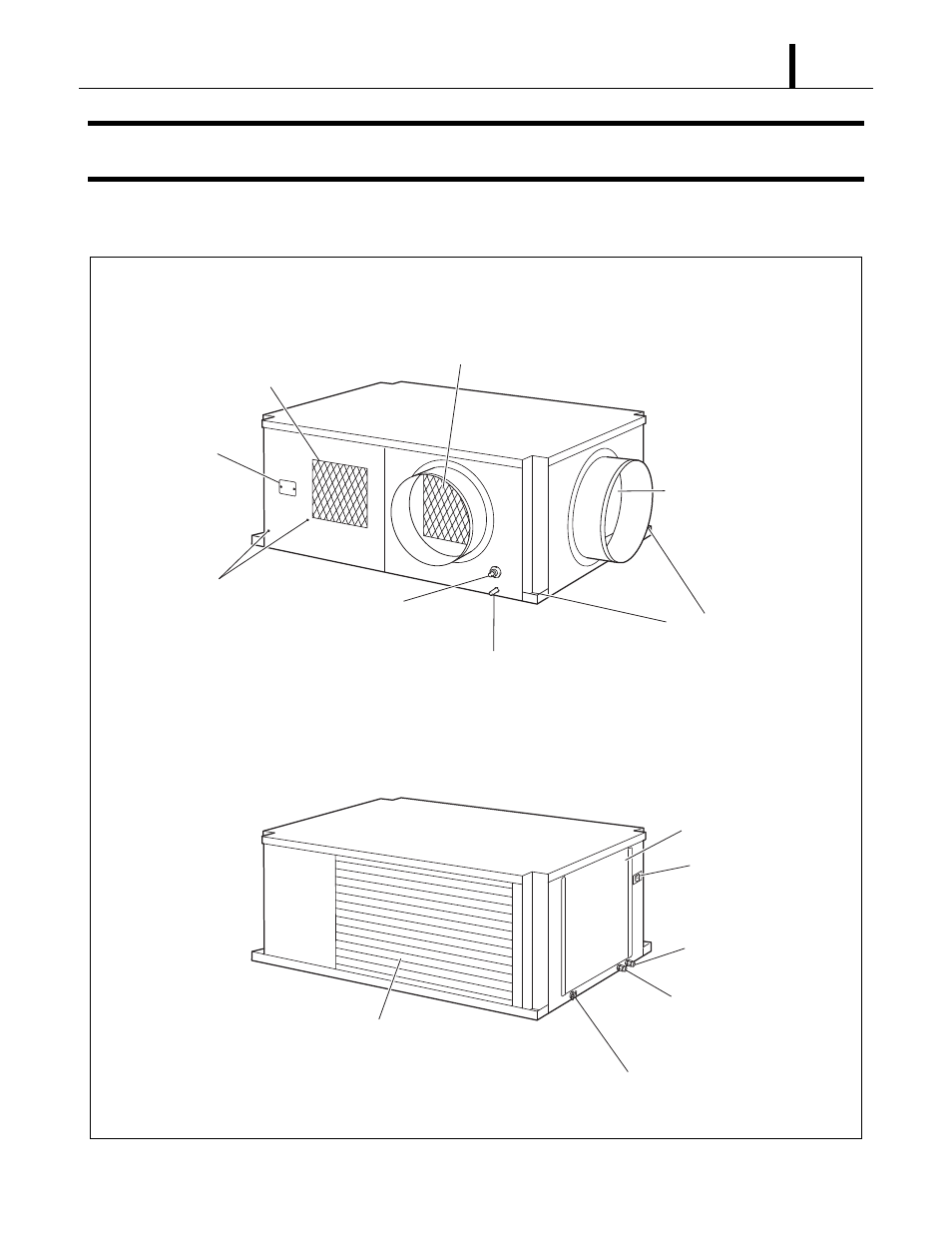 Construction, 1 exterior components, Exterior components | MovinCool CM25 Service Manual User Manual | Page 15 / 89