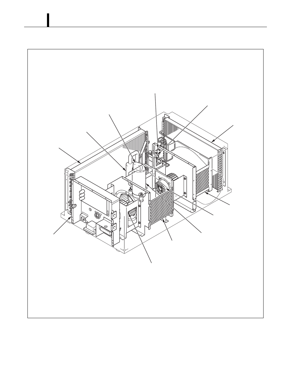 2 internal structure, Internal structure | MovinCool CM25 Service Manual User Manual | Page 16 / 89