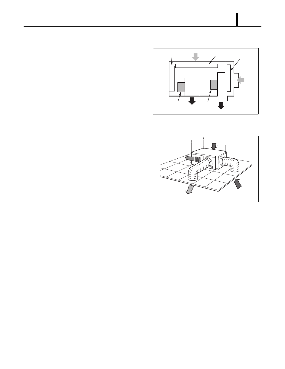 3 basic construction, 4 air flow, Basic construction | Air flow | MovinCool CM25 Service Manual User Manual | Page 17 / 89