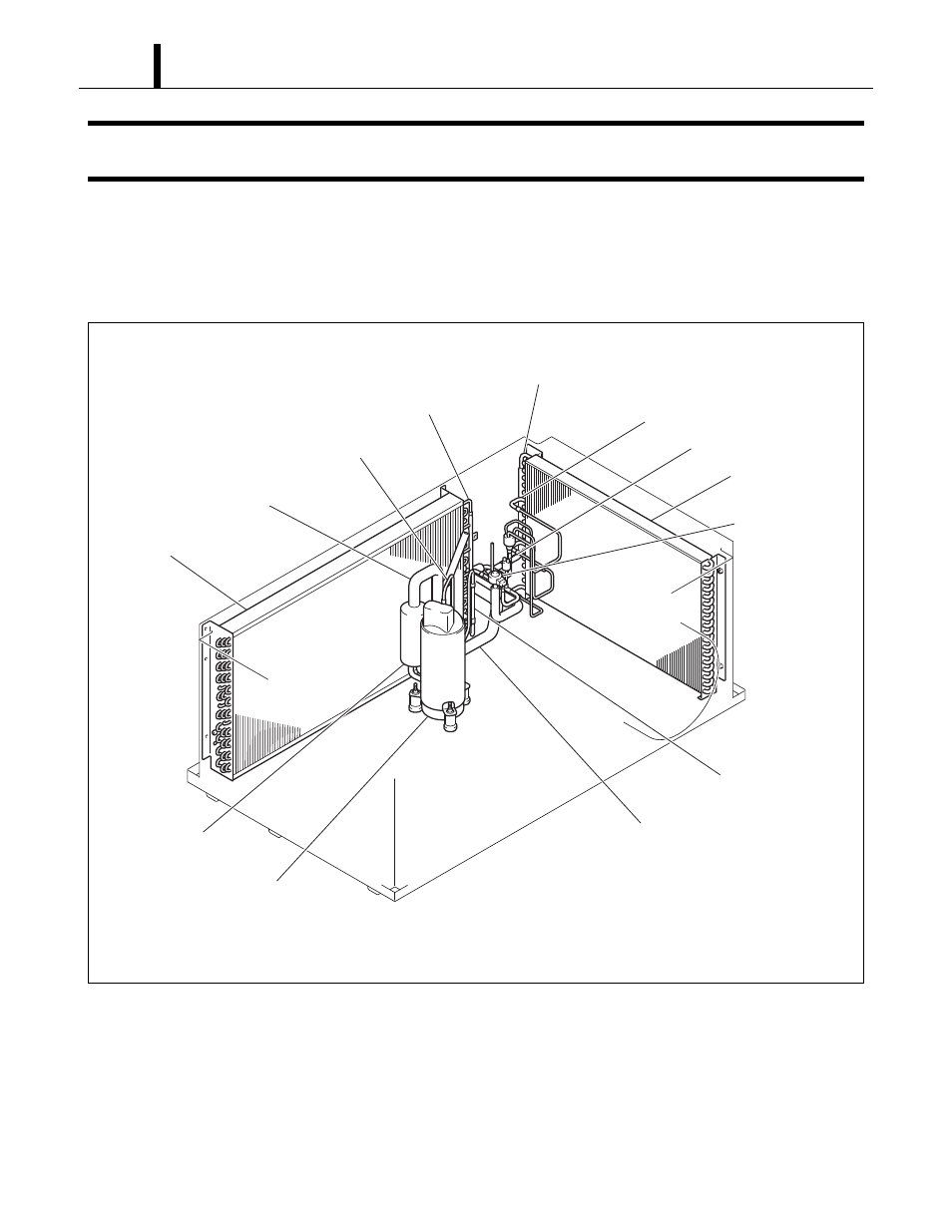 Refrigeration system, 1 refrigeration system construction, Refrigeration system construction | MovinCool CM25 Service Manual User Manual | Page 18 / 89