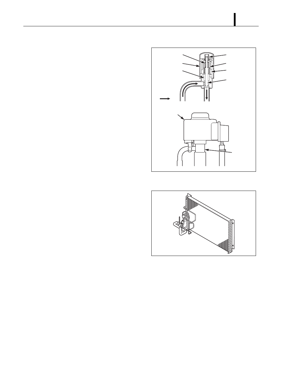4 electronic expansion valve, 5 evaporator, Electronic expansion valve | Evaporator | MovinCool CM25 Service Manual User Manual | Page 23 / 89