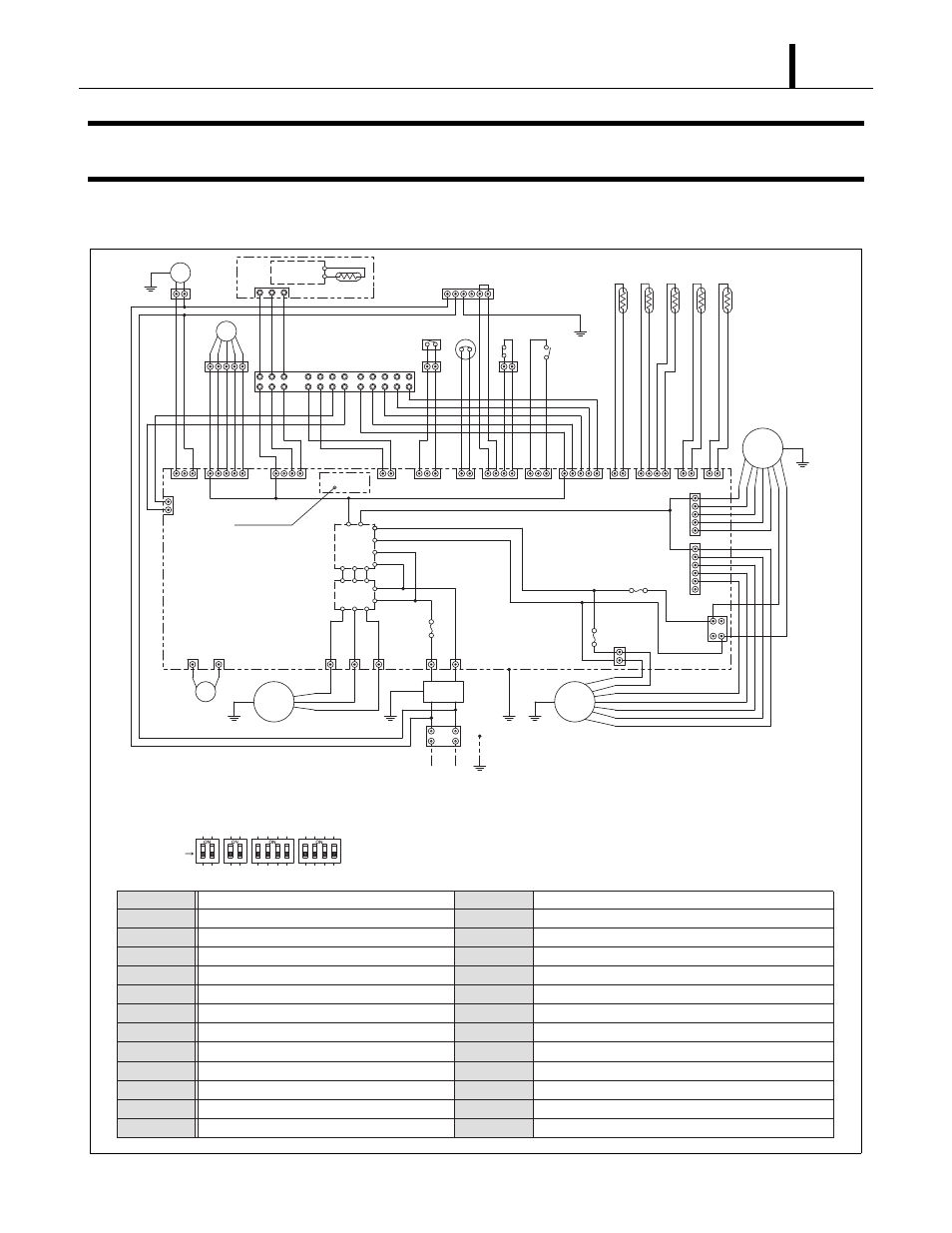 Electrical system, 1 circuit diagram, Circuit diagram | MovinCool CM25 Service Manual User Manual | Page 25 / 89