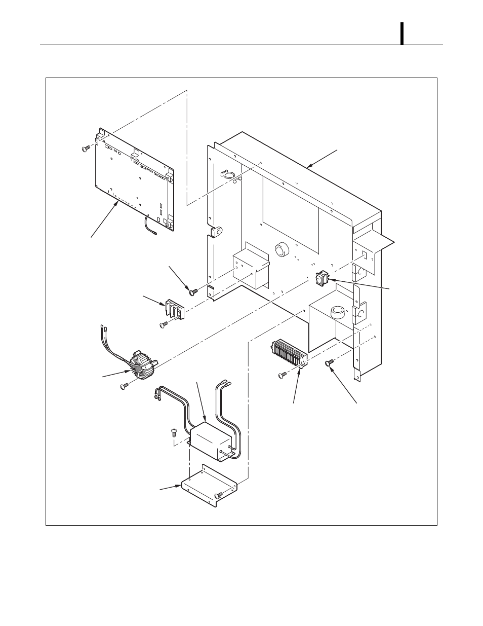 5 removal of electrical components, Removal of electrical components | MovinCool CM25 Service Manual User Manual | Page 75 / 89