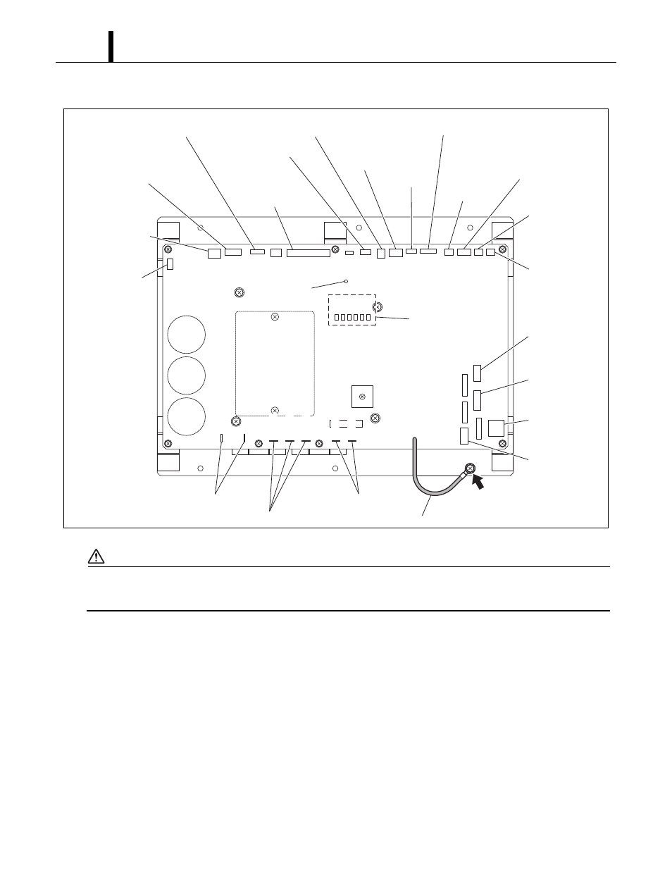 76 (1) relay board warning | MovinCool CM25 Service Manual User Manual | Page 76 / 89