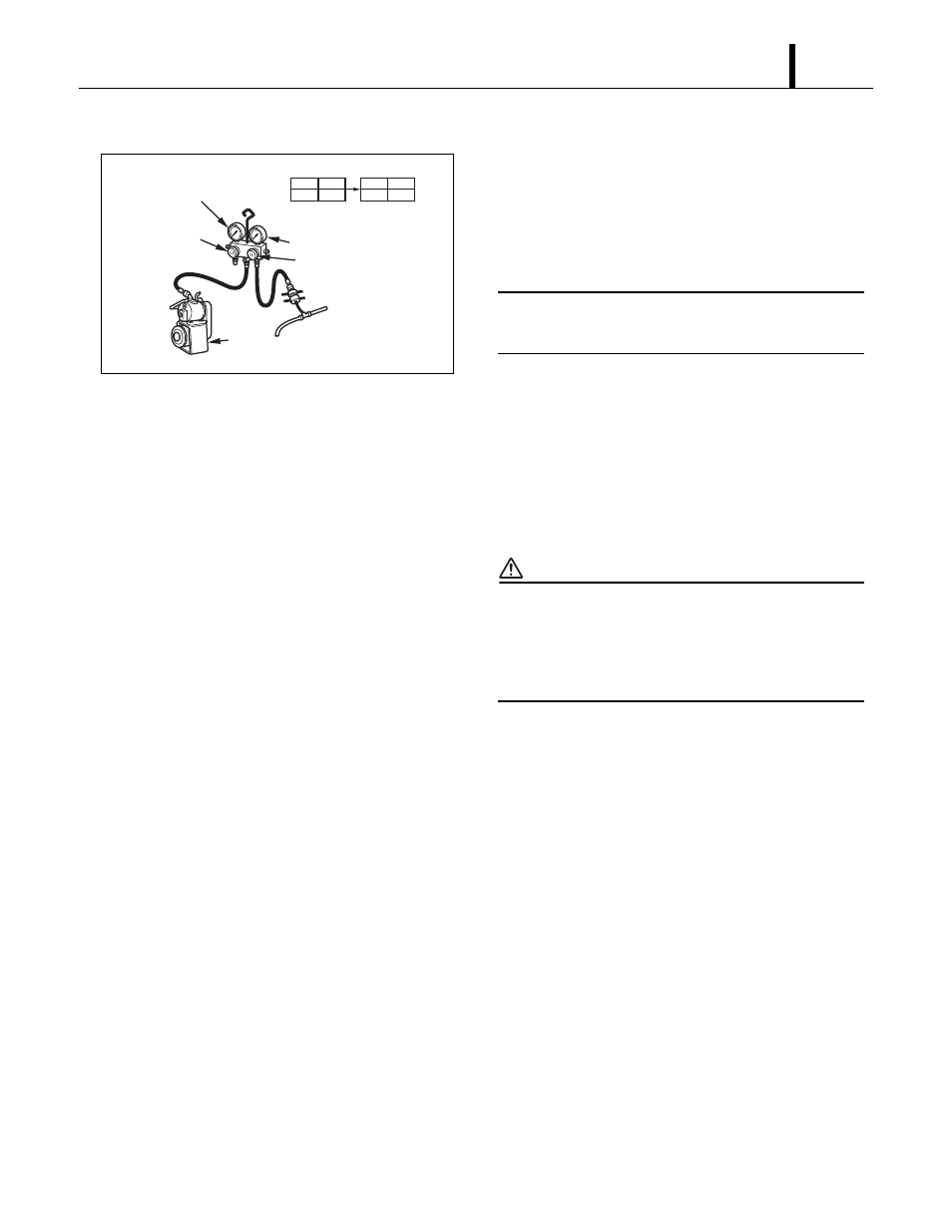85 (5) evacuation (repeat), Caution | MovinCool CM25 Service Manual User Manual | Page 85 / 89