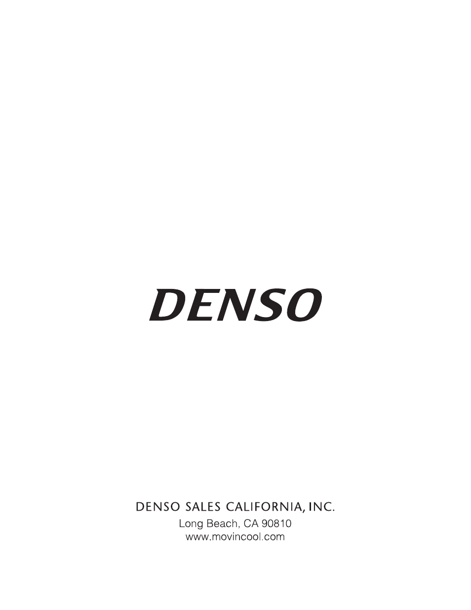 MovinCool CM25 Service Manual User Manual | Page 89 / 89