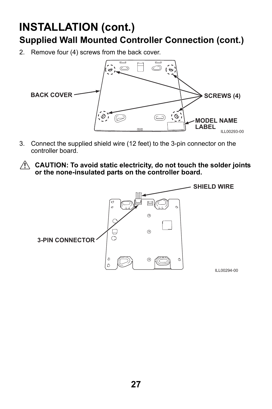 Installation (cont.) | MovinCool CMW30 User Manual | Page 27 / 63