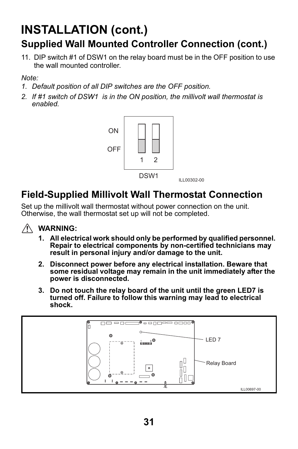 Installation (cont.) | MovinCool CMW30 User Manual | Page 31 / 63