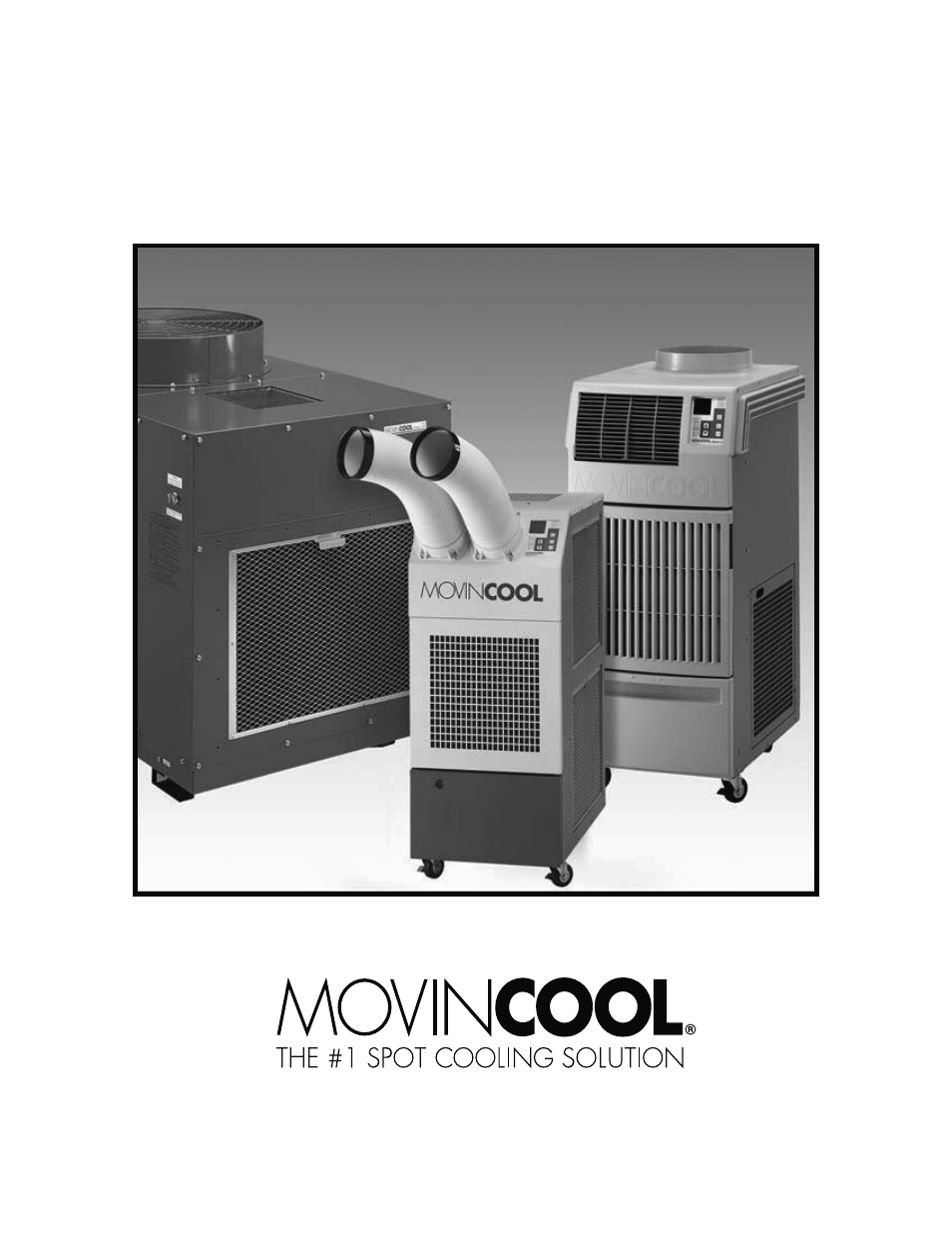 MovinCool Classic 10 Service Manual User Manual | 73 pages