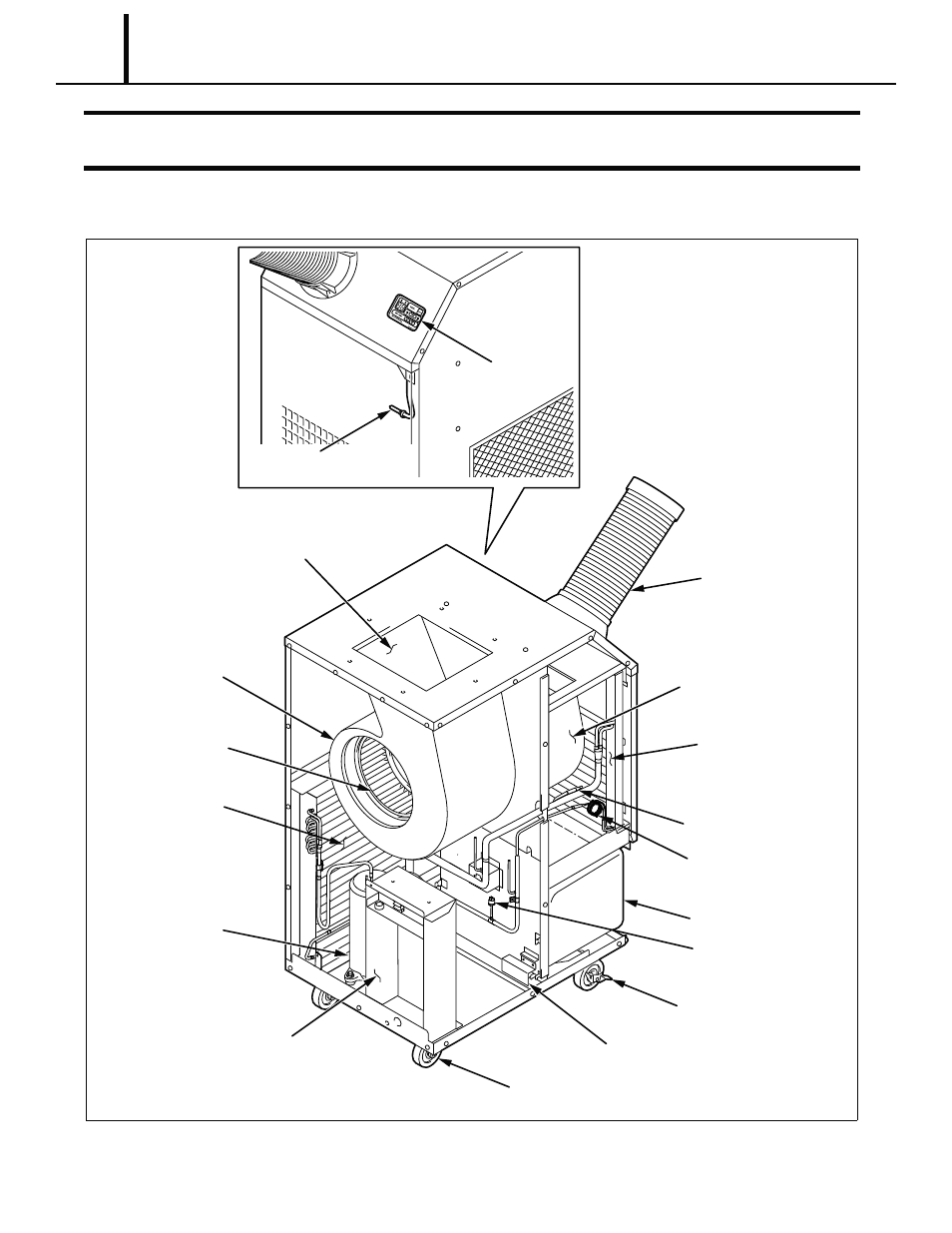 Construction, 1 internal structure | MovinCool Classic 10 Service Manual User Manual | Page 10 / 73