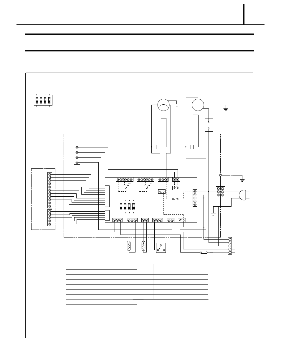 Electrical system, 1 circuit diagram | MovinCool Classic 10 Service Manual User Manual | Page 17 / 73