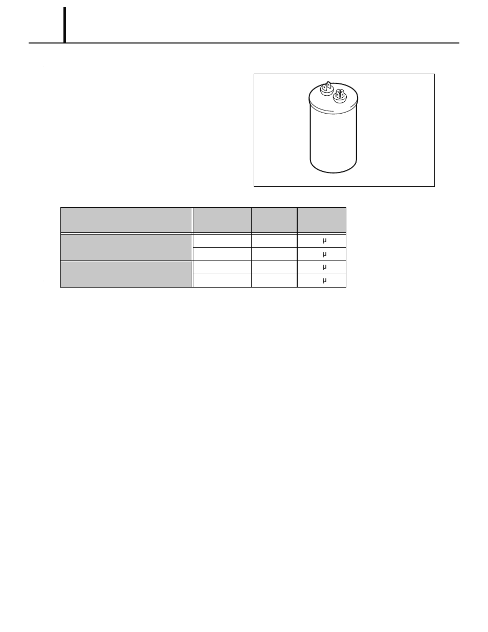 20 (1) capacitor | MovinCool Classic 10 Service Manual User Manual | Page 20 / 73