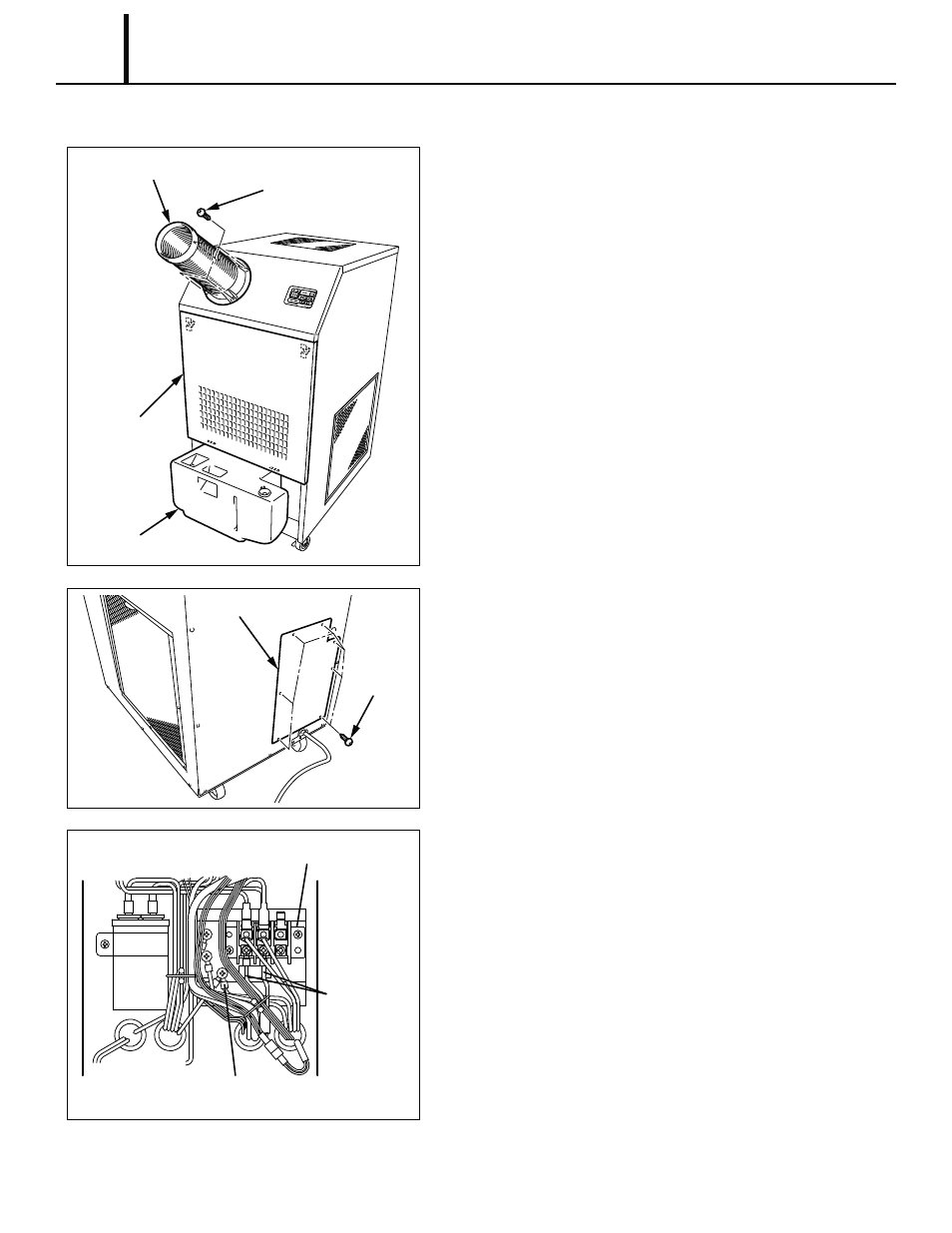 2 disassembly, 48 9.2 disassembly | MovinCool Classic 10 Service Manual User Manual | Page 48 / 73