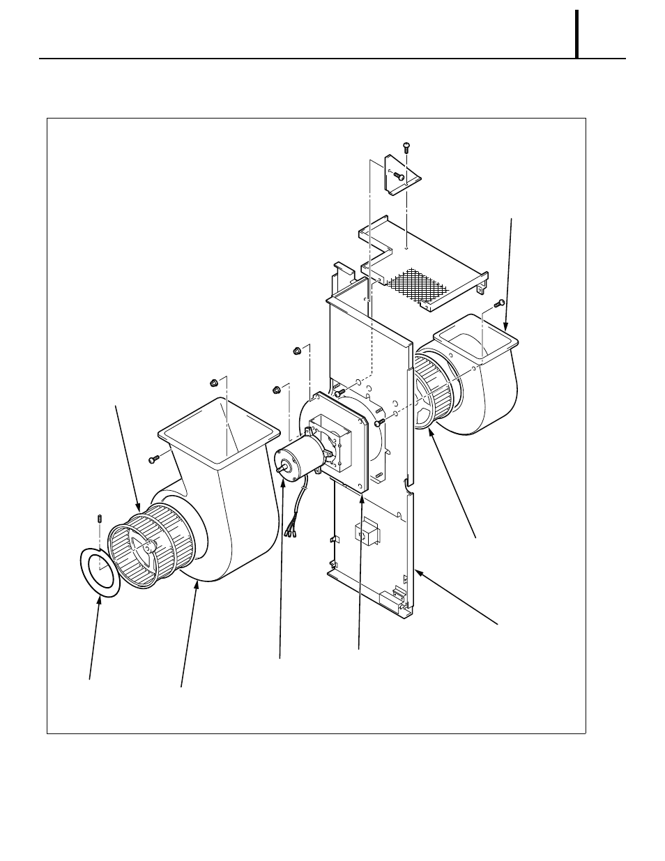 3 fan motor removal, 51 9.3 fan motor removal | MovinCool Classic 10 Service Manual User Manual | Page 51 / 73
