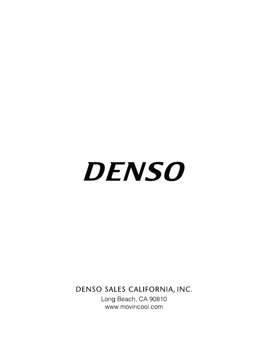 MovinCool Classic 10 Service Manual User Manual | Page 73 / 73